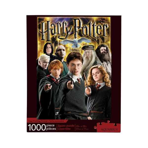 Puzzle Collage Harry Potter