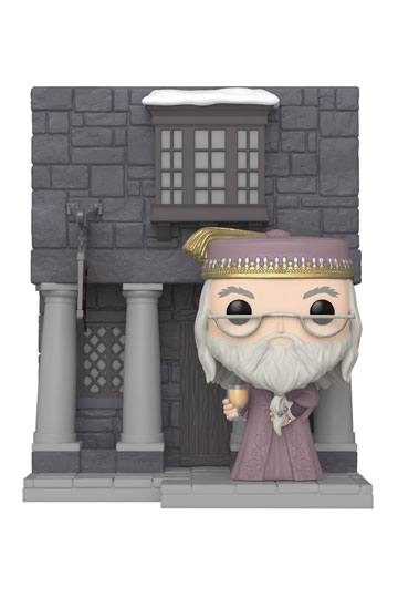 POP Harry Potter Albus Silente a Hogsmeade Edizione Speciale 20 Anni