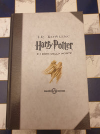 Libro Harry Potter e I Doni Della Morte