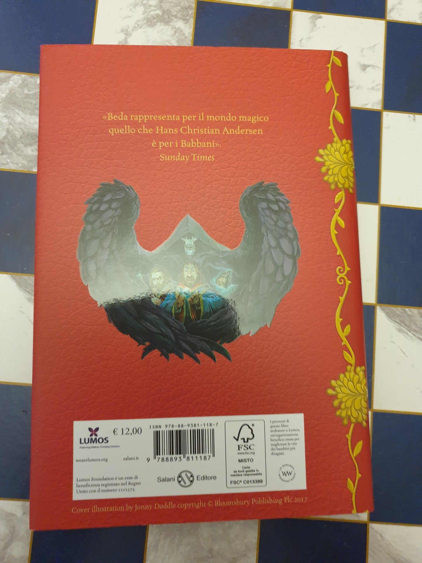 Biblioteca di Hogwarts
