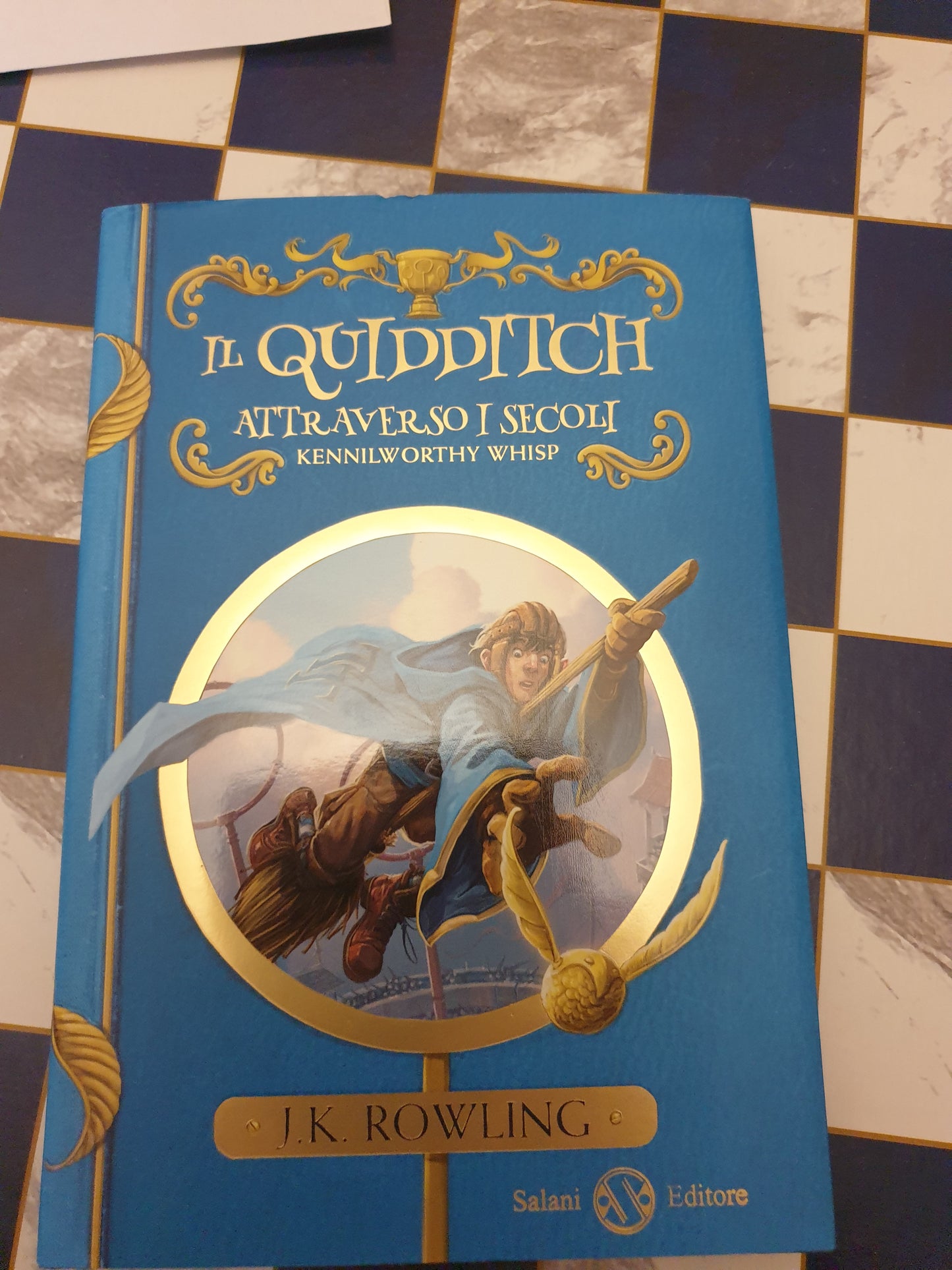 Biblioteca di Hogwarts