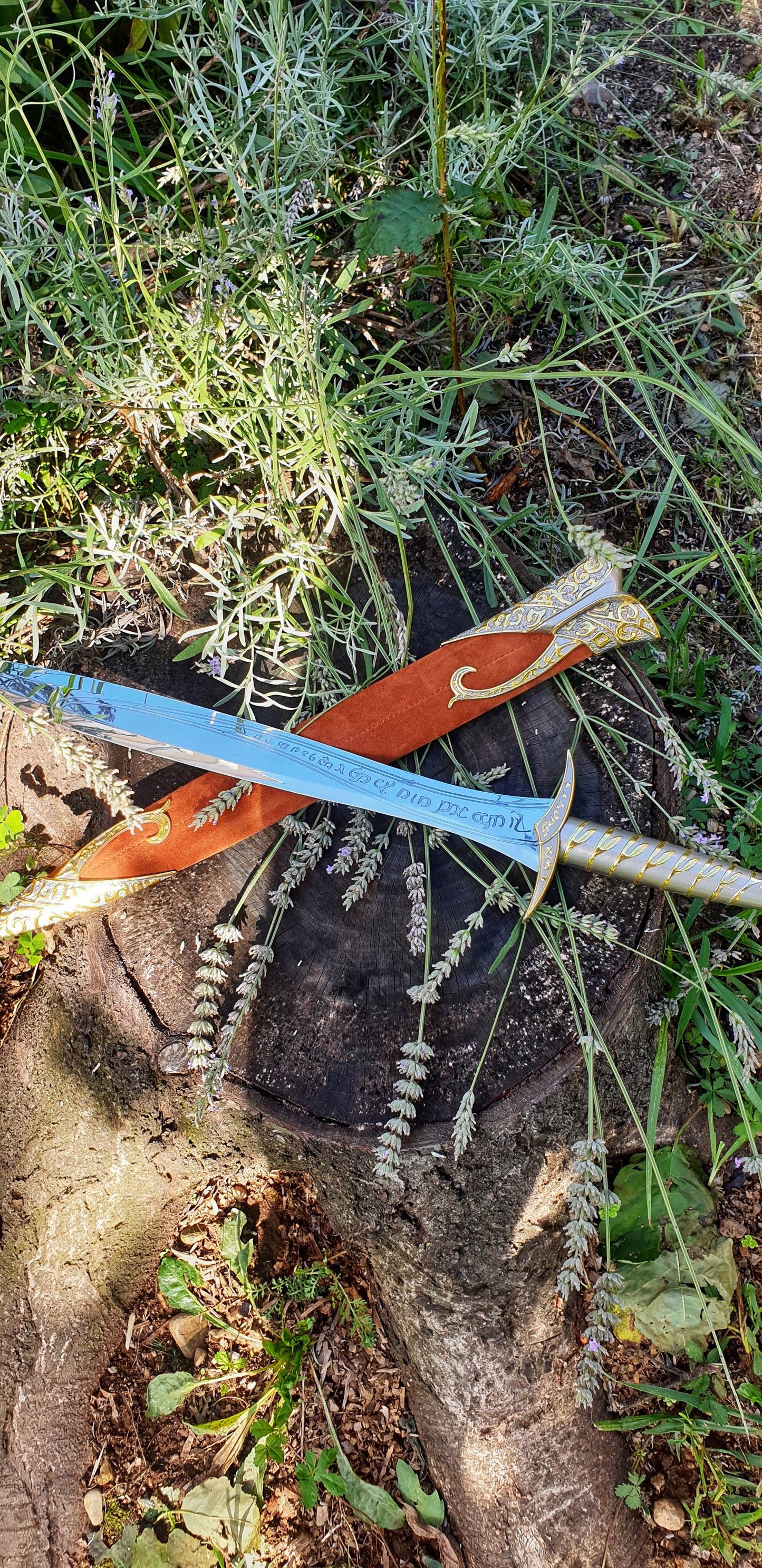 Replica Spada "Pungolo" Il Signore degli Anelli