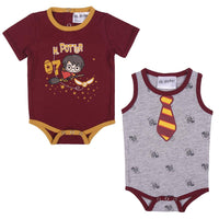 Set Body Neonati Harry Potter