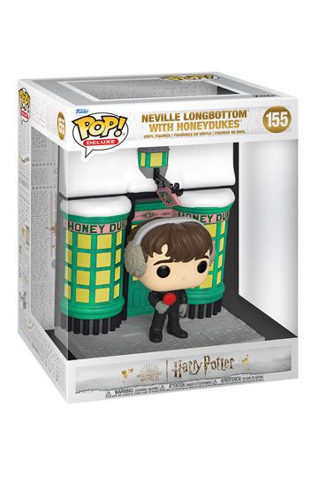POP Harry Potter Neville a Hogsmeade Edizione Speciale 20 Anni