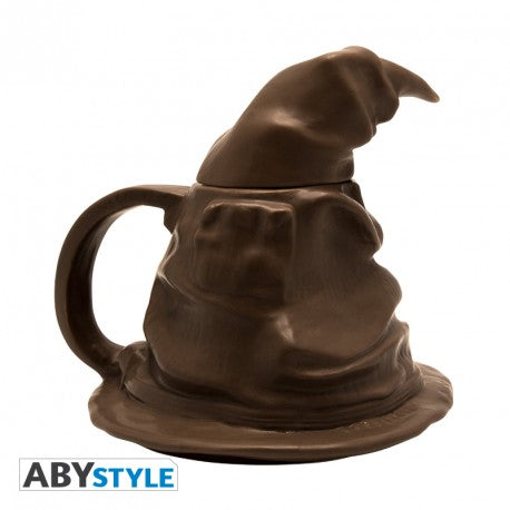 Tazza Harry Potter Cappello Parlante in 3D