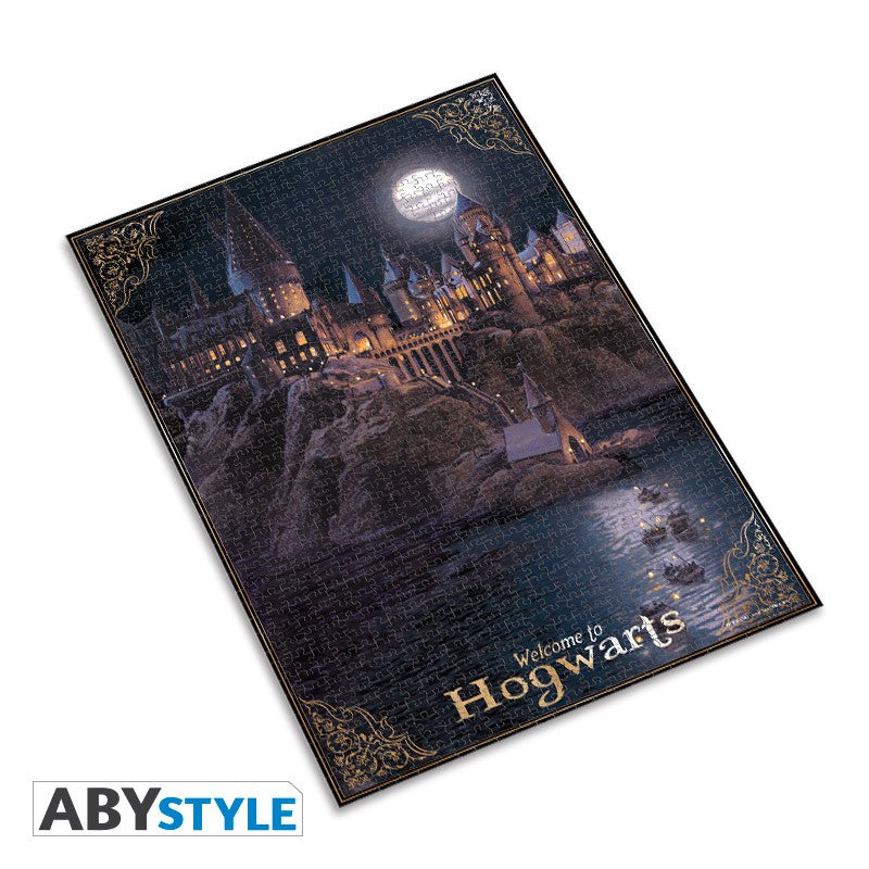Puzzle Hogwarts Harry Potter