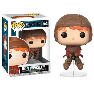 POP Harry Potter Ron Weasley Quidditch