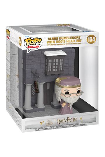 POP Harry Potter Albus Silente a Hogsmeade Edizione Speciale 20 Anni