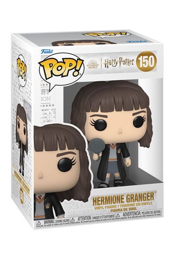 POP Harry Potter Hermione Granger Edizione Speciale 20 Anni