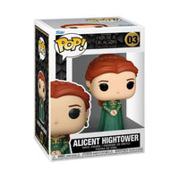 Funko Pop Alicent Hightower House of the Dragon
