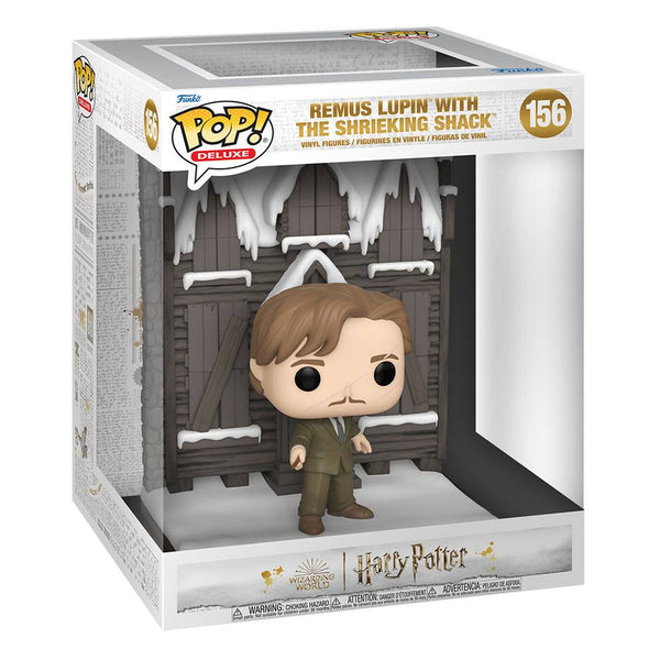 POP Harry Potter Lupin a Hogsmeade Edizione Speciale 20 Anni