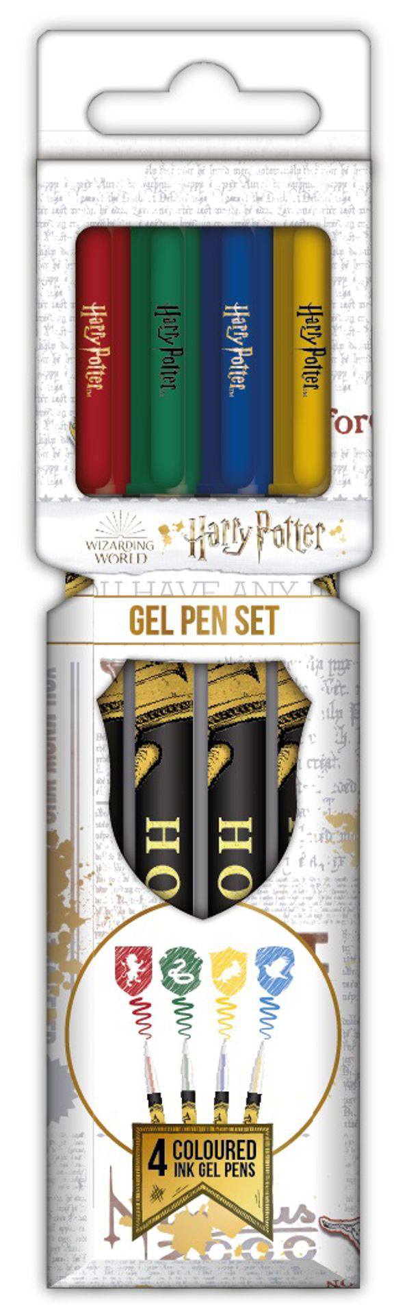 Penne Harry Potter in gel