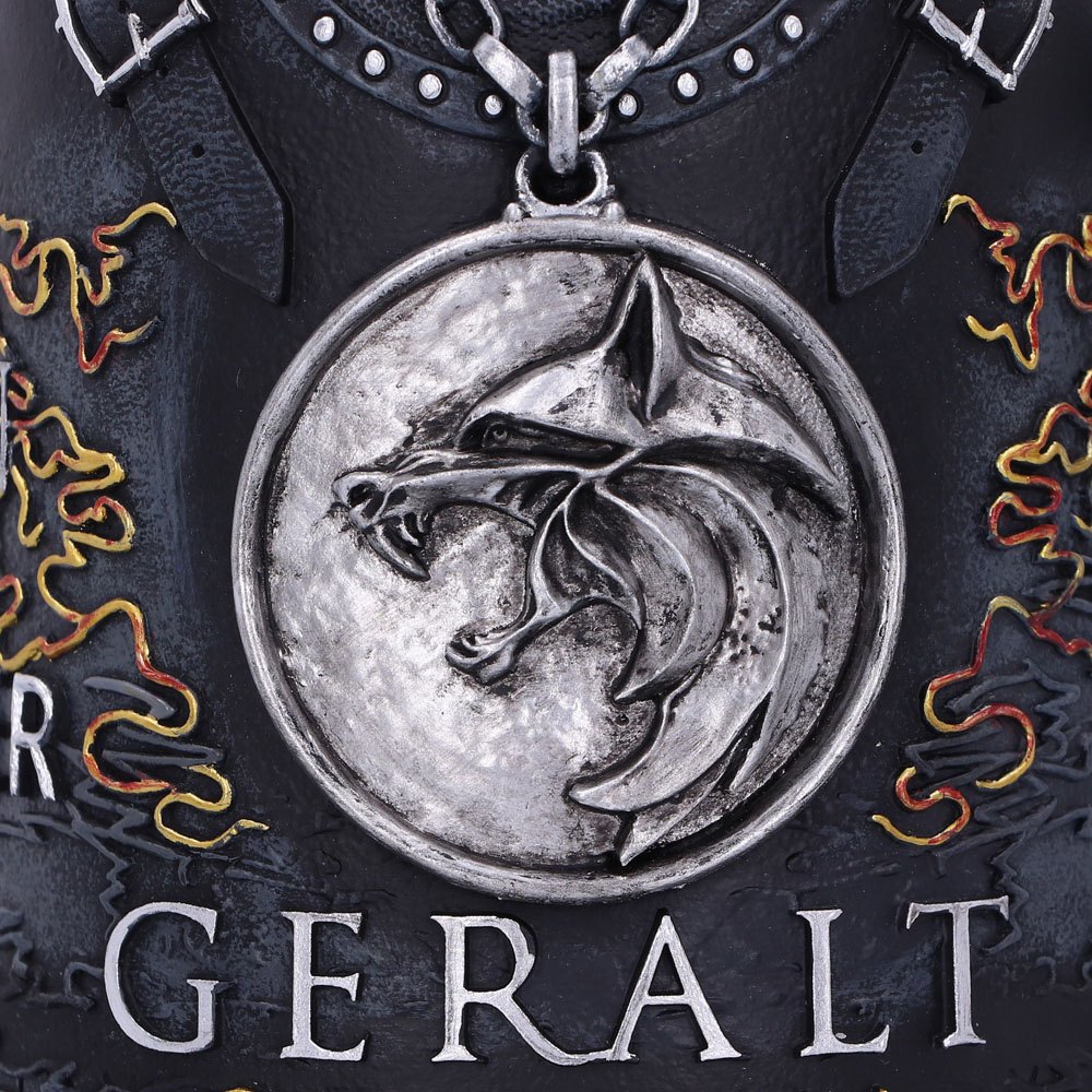 Boccale Geralt di Rivia The Witcher