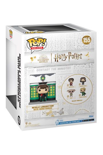 POP Harry Potter Neville a Hogsmeade Edizione Speciale 20 Anni