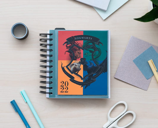 Agenda Harry Potter 2022