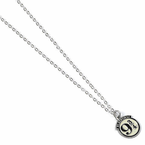 Collana Harry Potter Binario 9 3/4