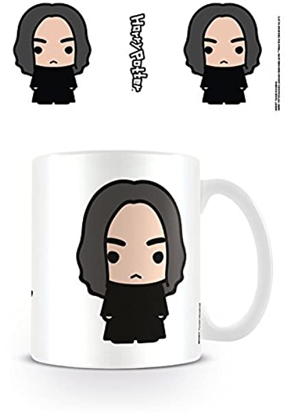 Tazza Harry Potter Severus Snape Piton