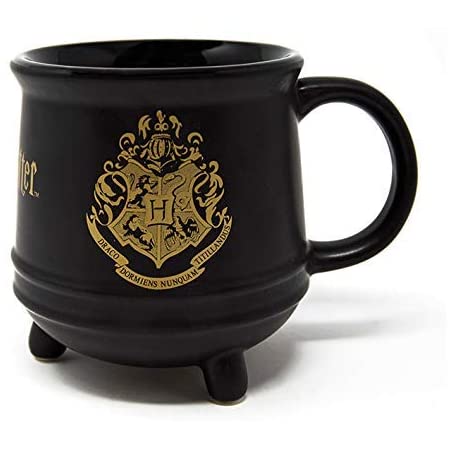 Tazza Harry Potter Calderone 3D in Confezione Regalo