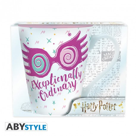 Tazza Luna Lovegood Harry Potter