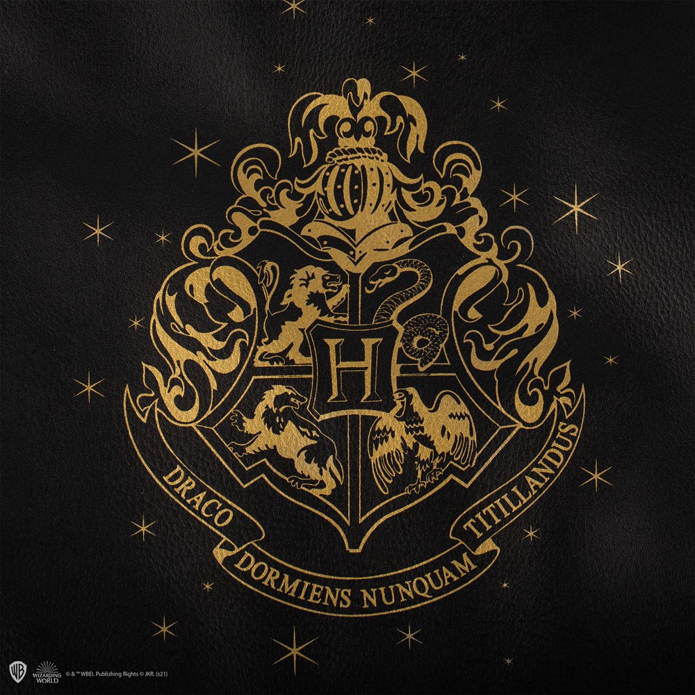 Borsa Harry Potter in Similpelle Hogwarts