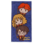 Telo Mare Harry Potter Hermione, Harry e Ron