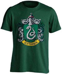 T-shirt Harry Potter Serpeverde Unisex