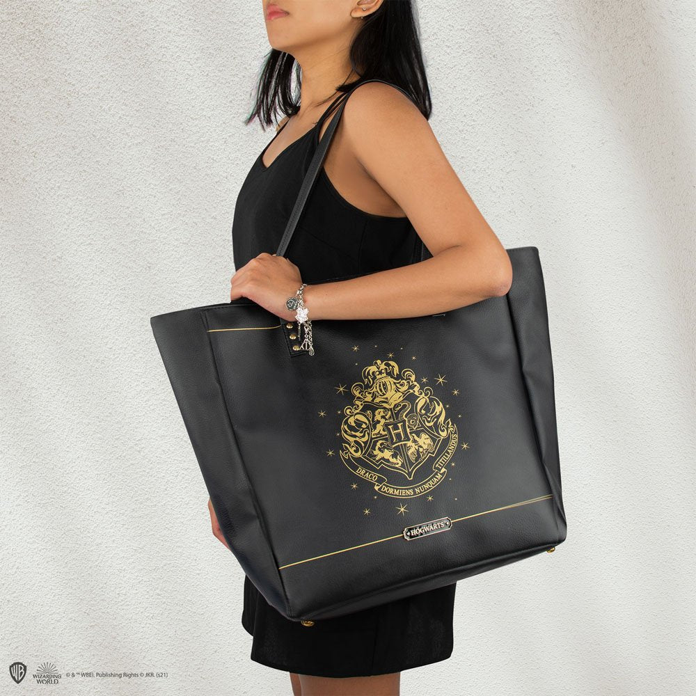 Borsa Harry Potter in Similpelle Hogwarts