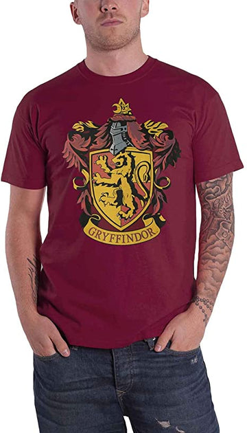 T-shirt Harry Potter Grifondoro Unisex