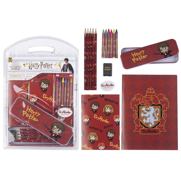 Set Scuola Harry Potter Harry Potter