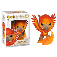 POP Harry Potter Fenice