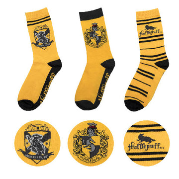 Set Calze Harry Potter Tassorosso