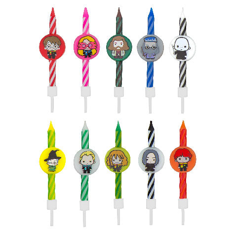 Set Candeline Harry Potter