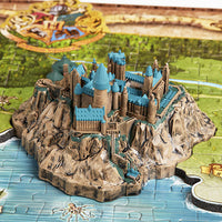 Puzzle 4D Hogwarts Harry Potter