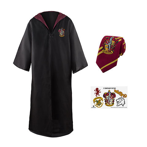 Set Costume Bambini Grifondoro Harry Potter