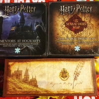 Set Scrittura Hogwarts Harry Potter