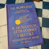 Biblioteca di Hogwarts Edizione 2015