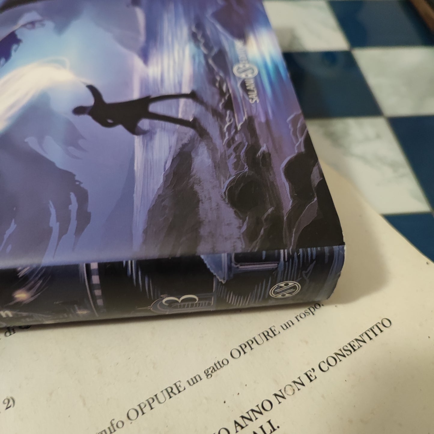 Libro Harry Potter e il Prigioniero di Azkaban Edizione Castello