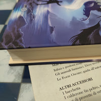 Libro Harry Potter e il Prigioniero di Azkaban Edizione Castello