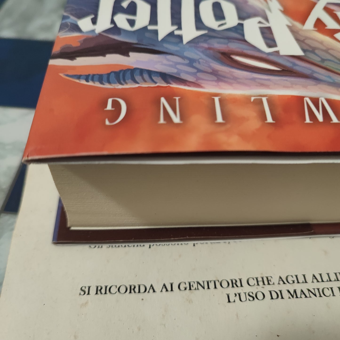 Libro Harry Potter e I Doni Della Morte Edizione Castello