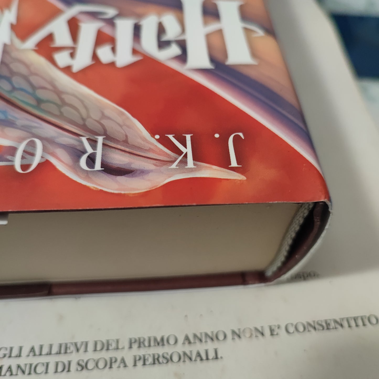 Libro Harry Potter e I Doni Della Morte Edizione Castello