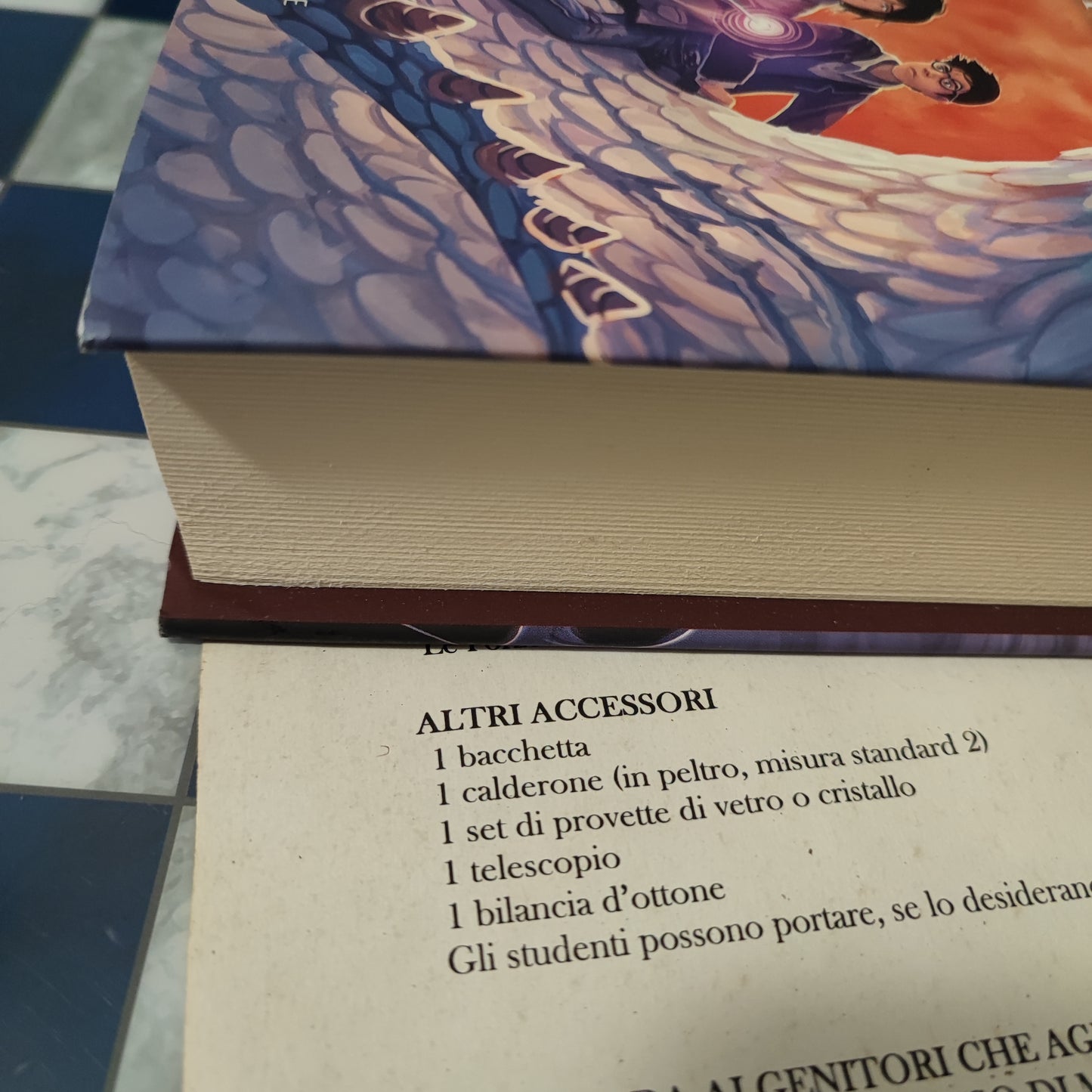 Libro Harry Potter e I Doni Della Morte Edizione Castello