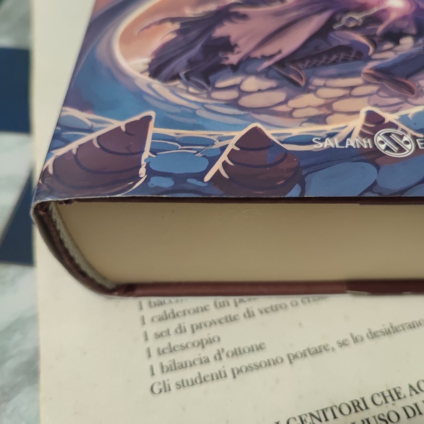Libro Harry Potter e I Doni Della Morte Edizione Castello