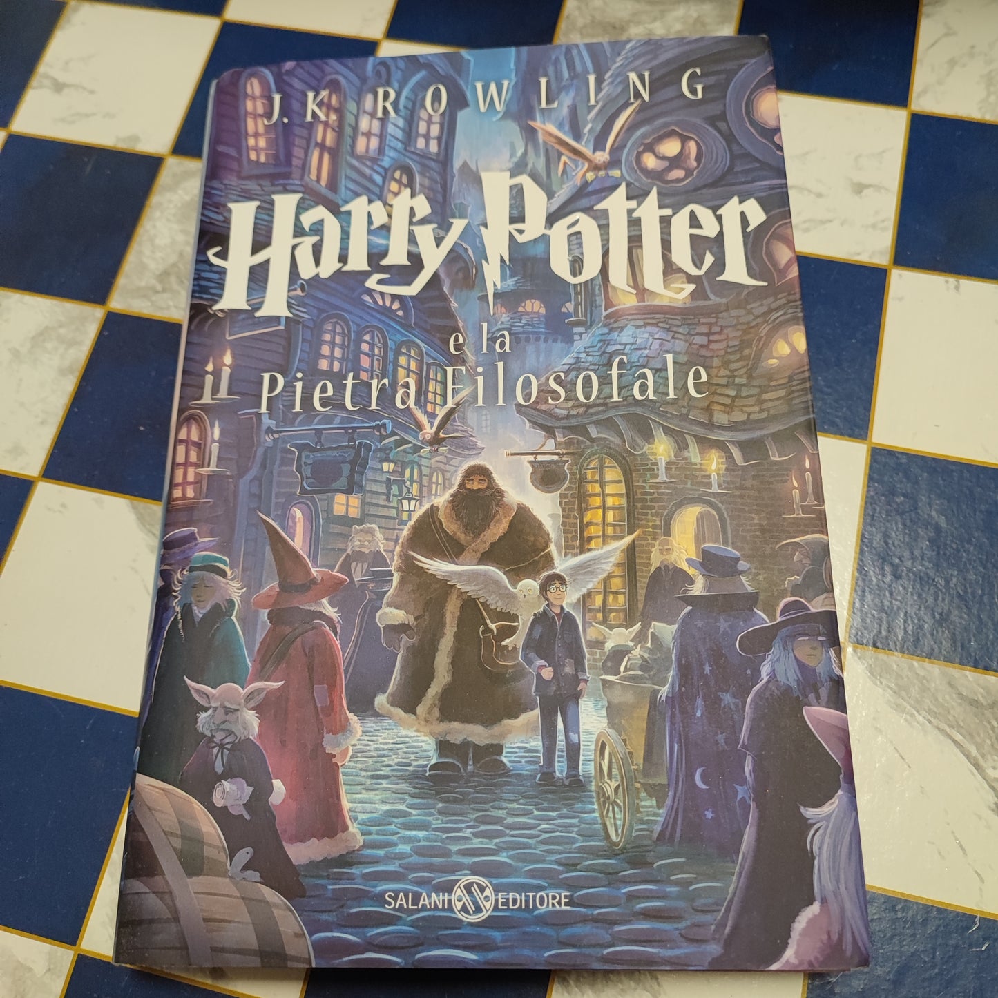 Harry Potter Edizione Castello Completa