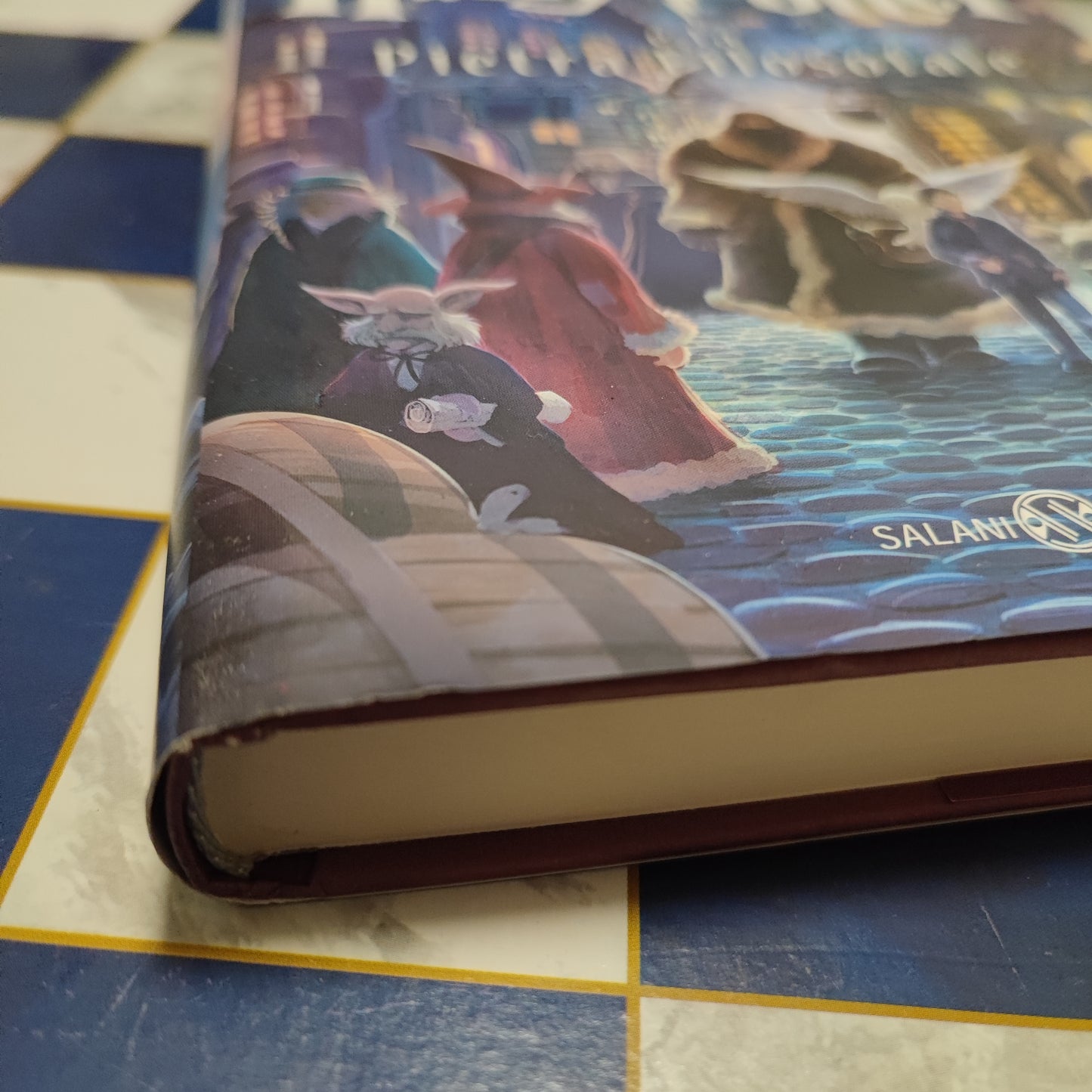 Harry Potter Edizione Castello Completa