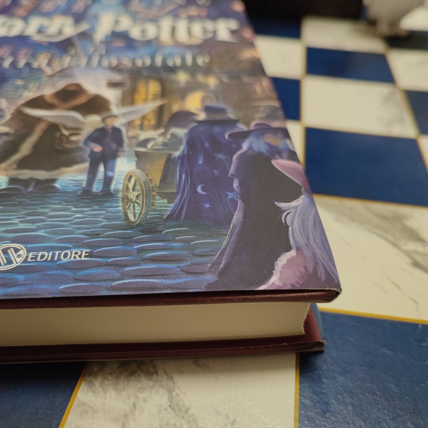 Harry Potter Edizione Castello Completa
