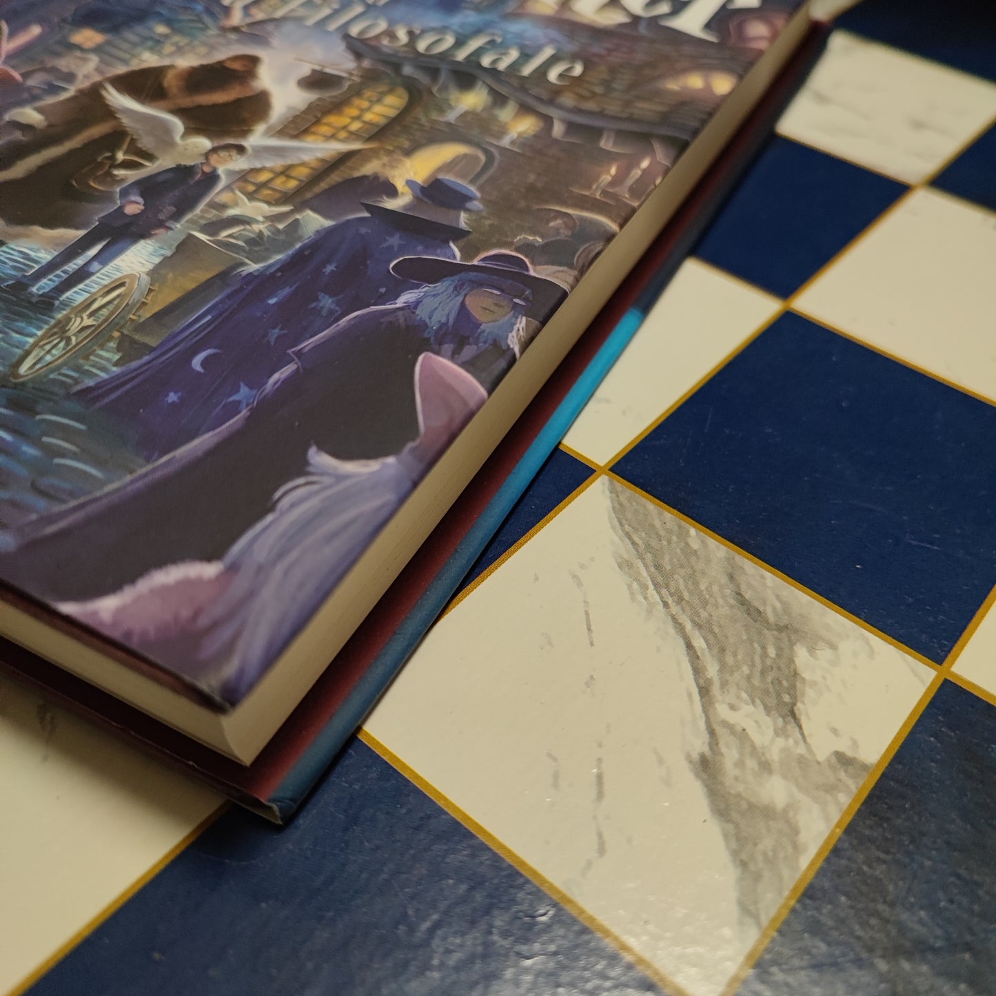 Harry Potter Edizione Castello Completa