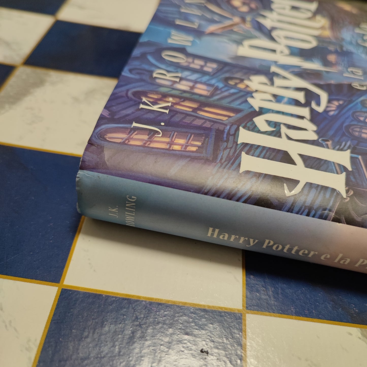 Harry Potter Edizione Castello Completa