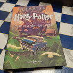Harry Potter Edizione Castello Completa