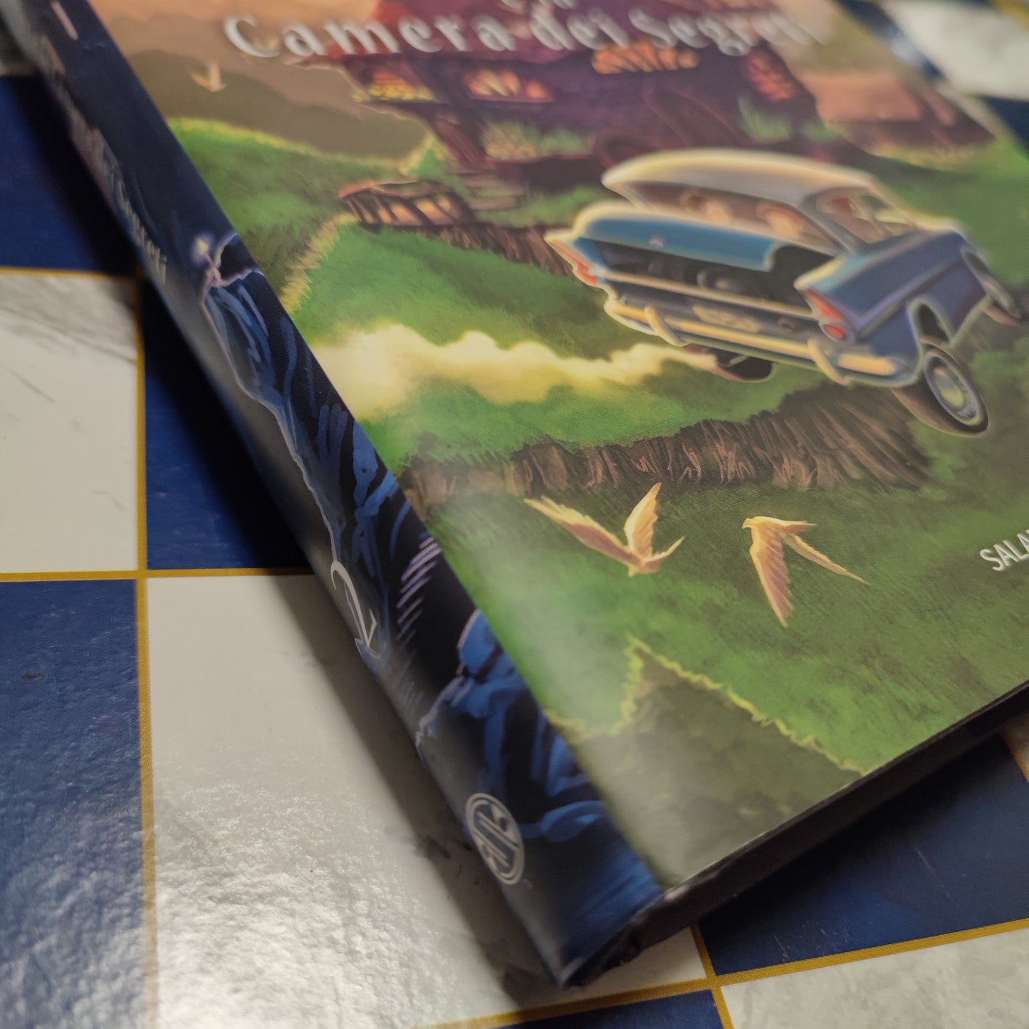 Harry Potter Edizione Castello Completa