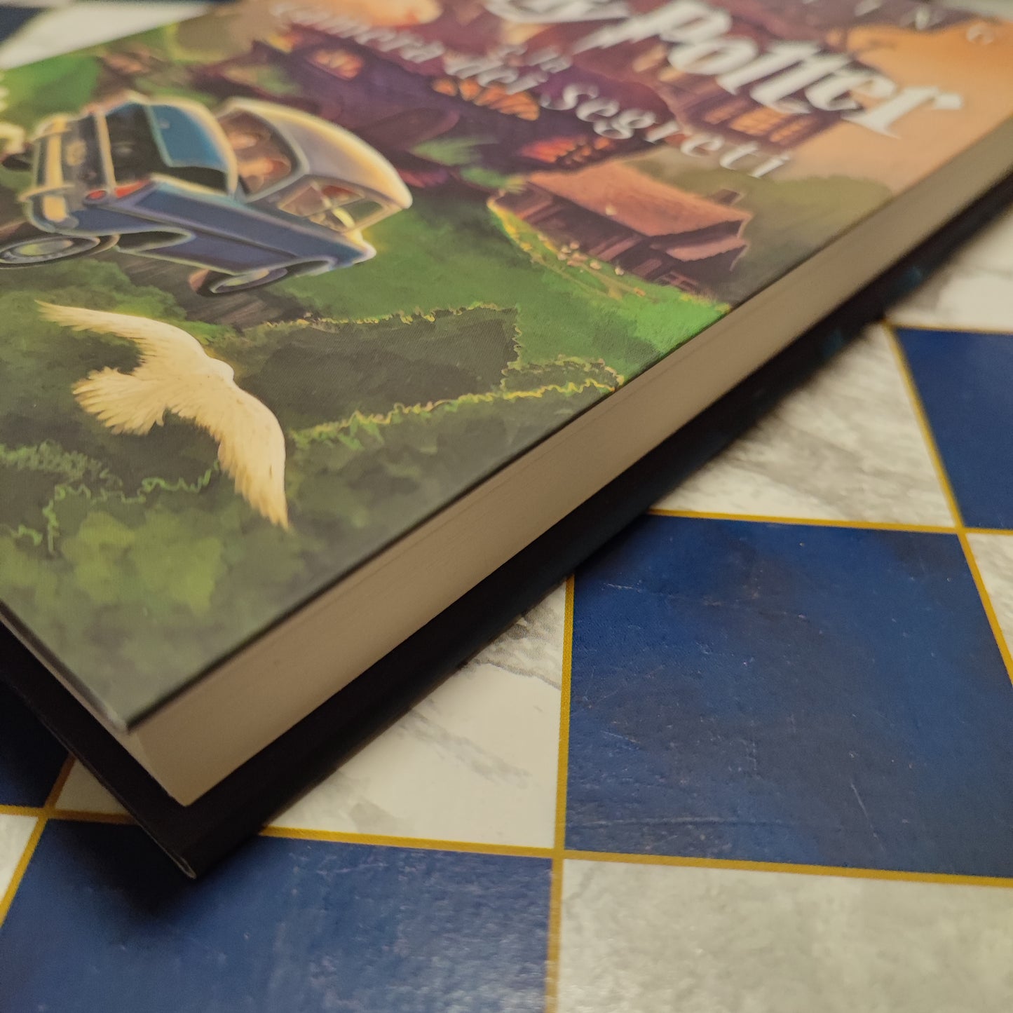 Harry Potter Edizione Castello Completa